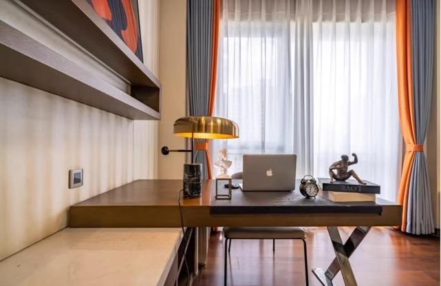 Millenia Executive Apartment Guangzhou East Railway Station Zhujiang New Town Branch - Free Shuttle Bus To Canton Fair Complex During Canton Fair Period Exteriér fotografie