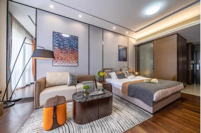 Millenia Executive Apartment Guangzhou East Railway Station Zhujiang New Town Branch - Free Shuttle Bus To Canton Fair Complex During Canton Fair Period Exteriér fotografie