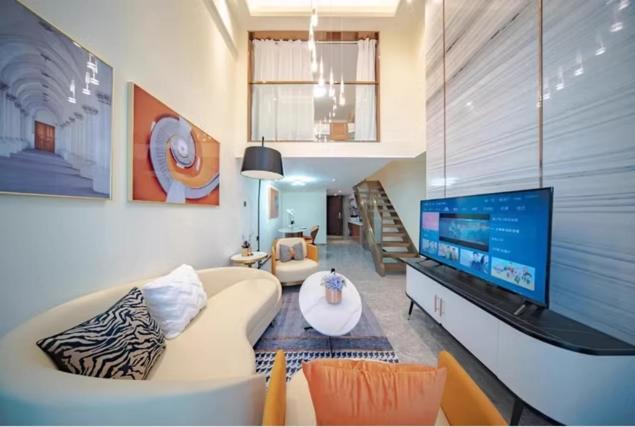 Millenia Executive Apartment Guangzhou East Railway Station Zhujiang New Town Branch - Free Shuttle Bus To Canton Fair Complex During Canton Fair Period Exteriér fotografie