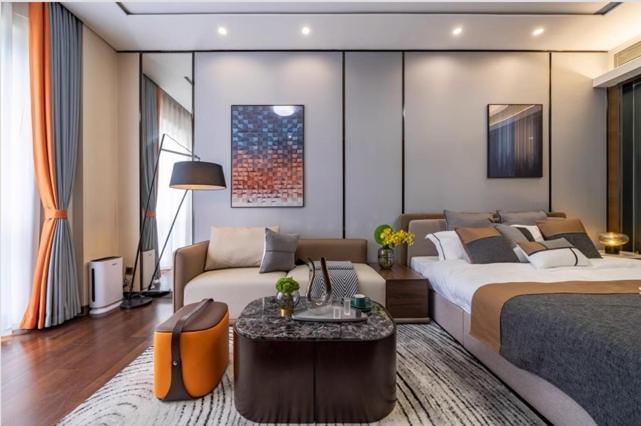 Millenia Executive Apartment Guangzhou East Railway Station Zhujiang New Town Branch - Free Shuttle Bus To Canton Fair Complex During Canton Fair Period Exteriér fotografie