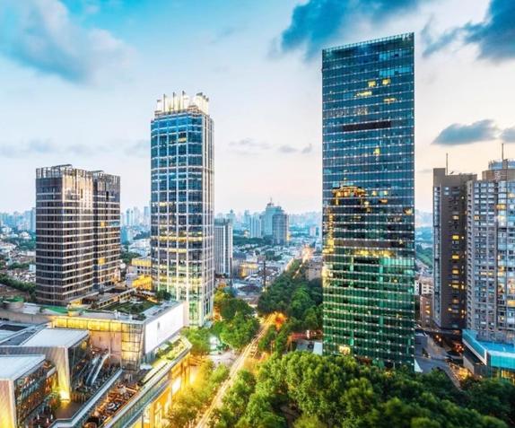 Millenia Executive Apartment Guangzhou East Railway Station Zhujiang New Town Branch - Free Shuttle Bus To Canton Fair Complex During Canton Fair Period Exteriér fotografie